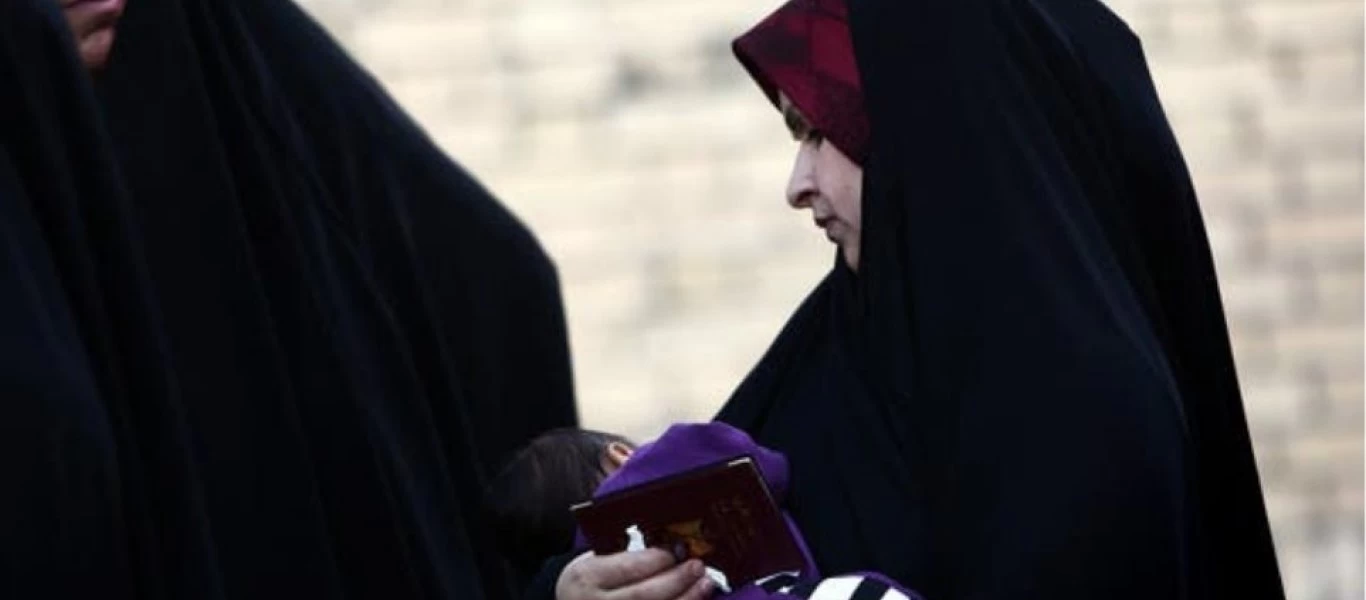 Σοκ στο Ιράν: Πουλούσαν μωρά μέσω... Instagram – Τρεις συλλήψεις